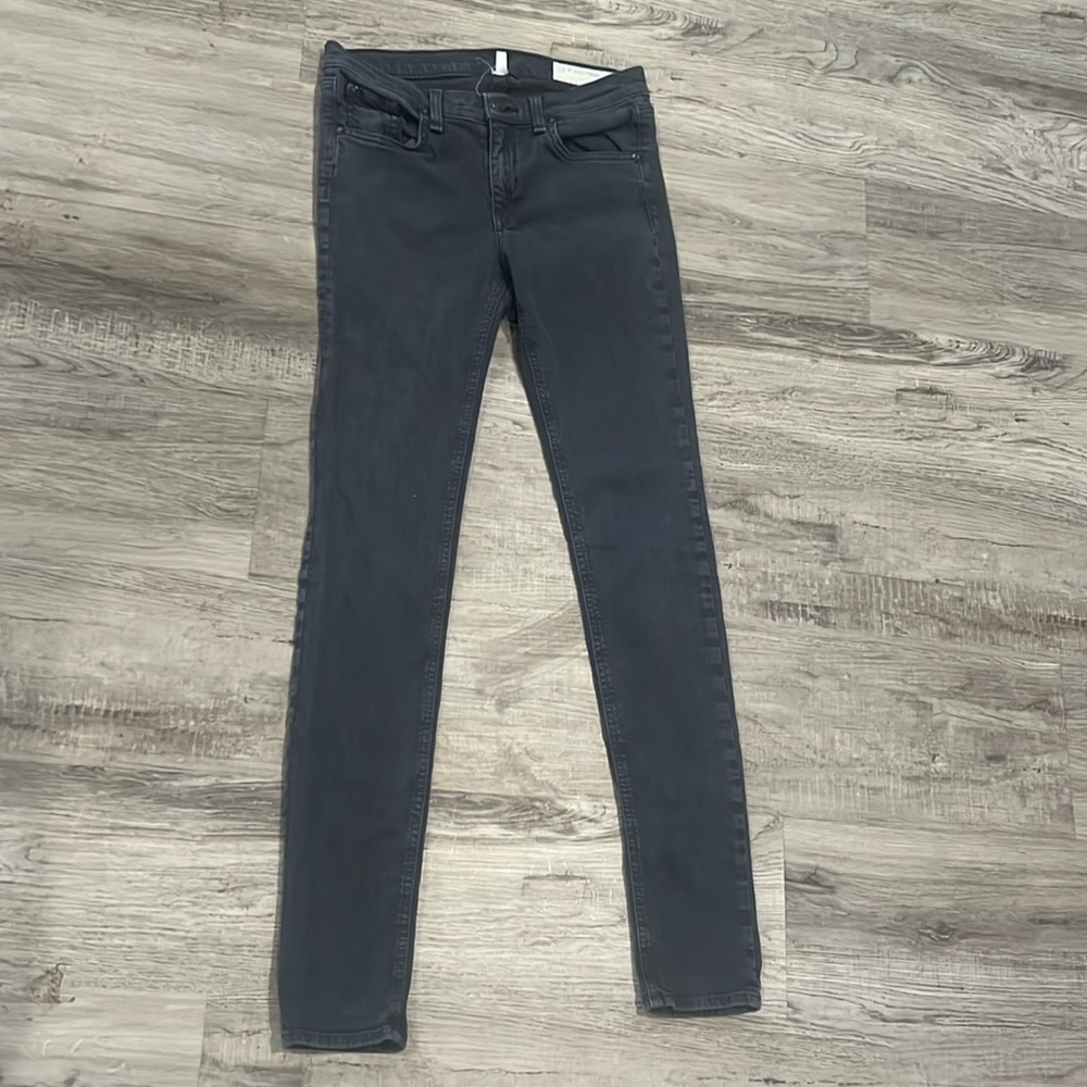 Rag & bone skinny jeans